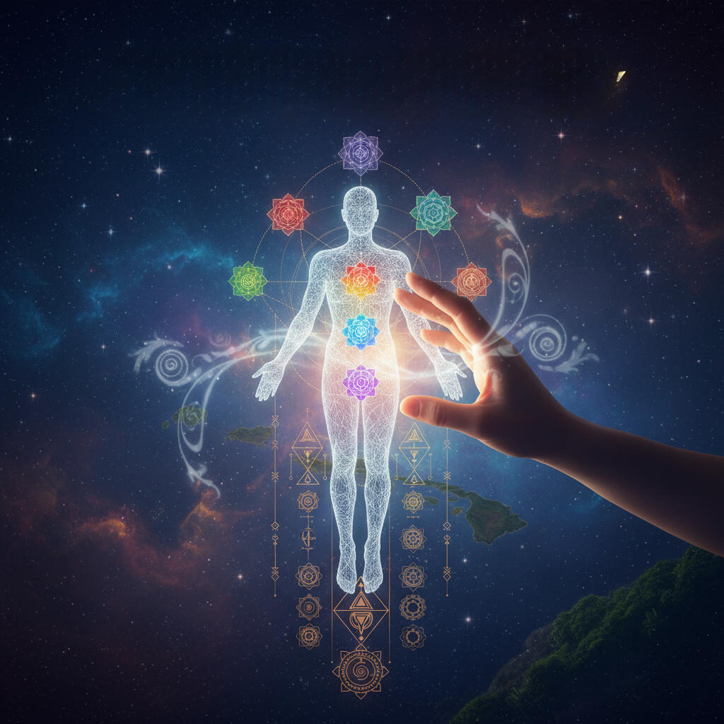 HUNA-Energietherapie