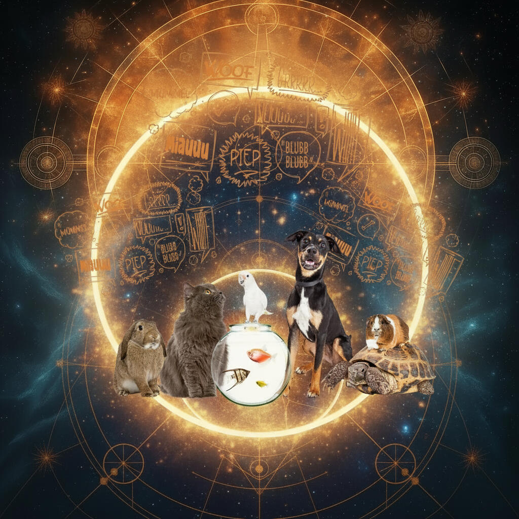 Tierkommunikation Tierkommunikation